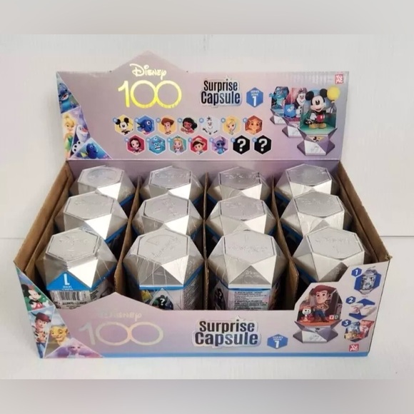 Disney Other - Disney 100 Surprise Capsule